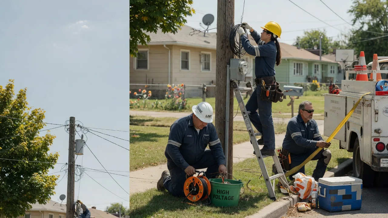 Emergency Electrician in Cummings, ND near me